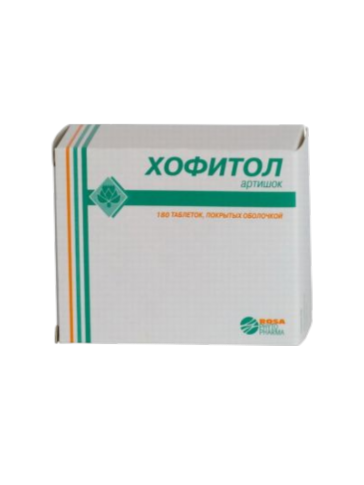 Хофитол таб №180