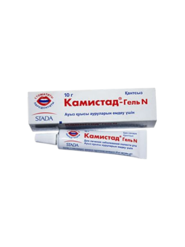 Камистад N гель 10,0