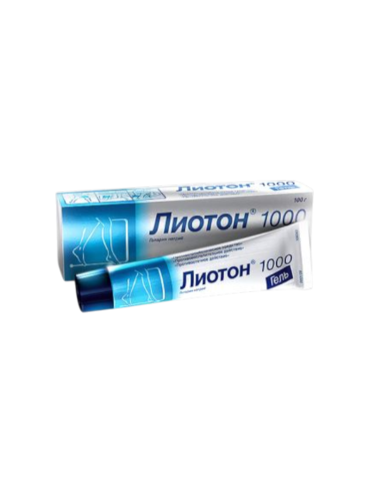 Лиотон 1000® Гель 100г