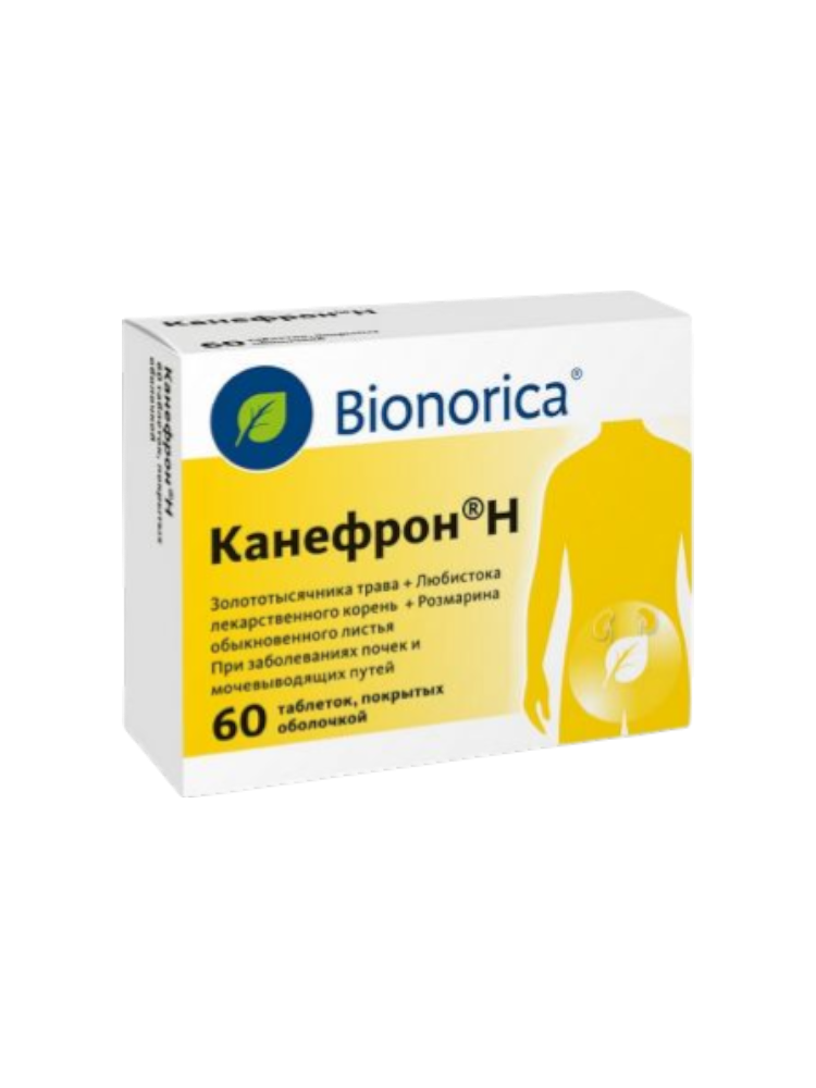 Канефрон Н таб. п/о №60