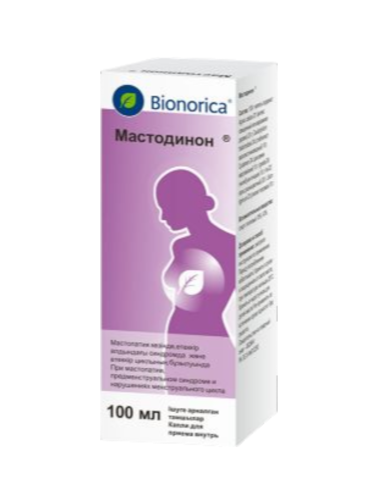 Мастодинон капли 100,0