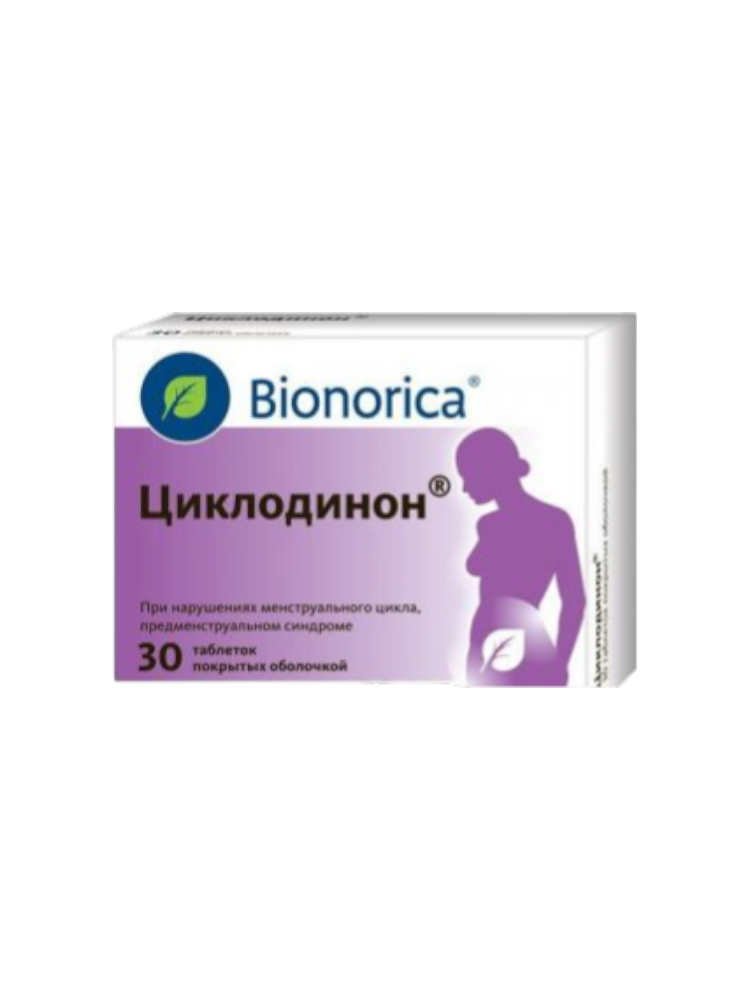 Циклодинон таб. №30
