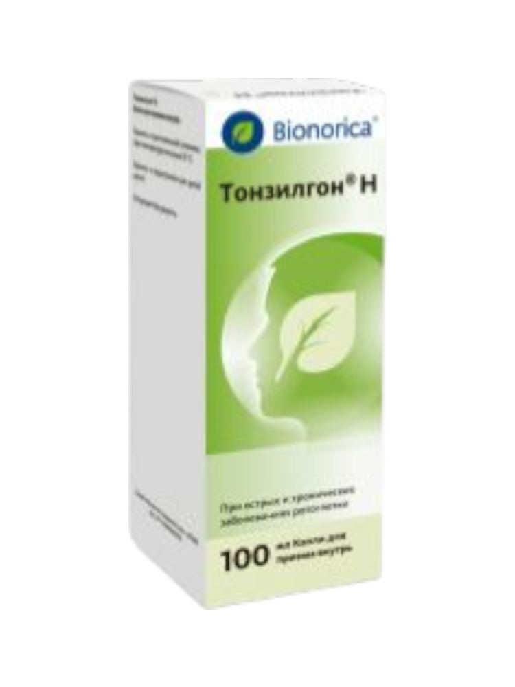 Тонзилгон Н 100 мл  капли 