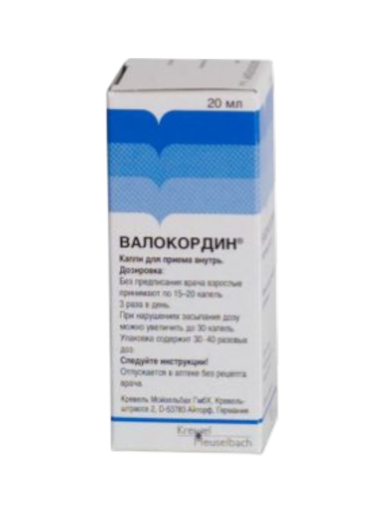 Валокордин® 20  мл