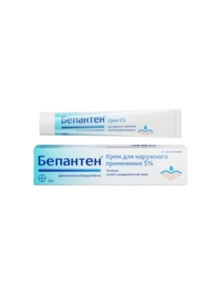 Бепантен 5 % 30,0  крем