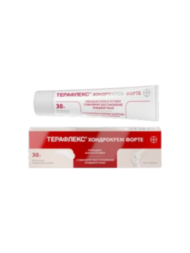 Терафлекс Хондрокрем Форте  30,0  крем