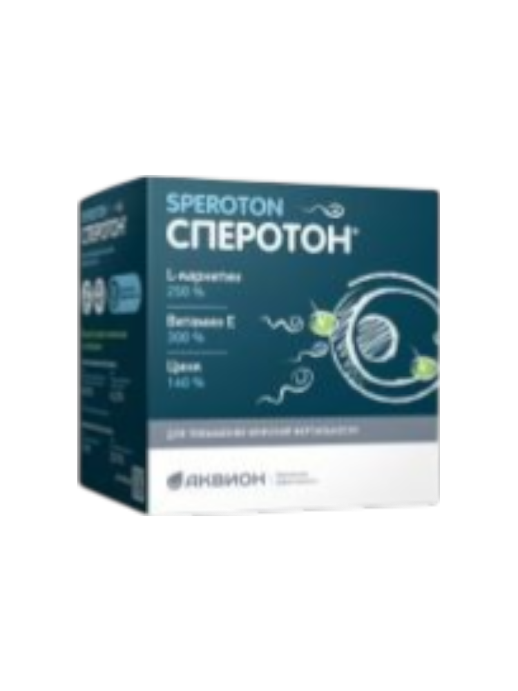 Сперотон саше 5г №30 - фото 1