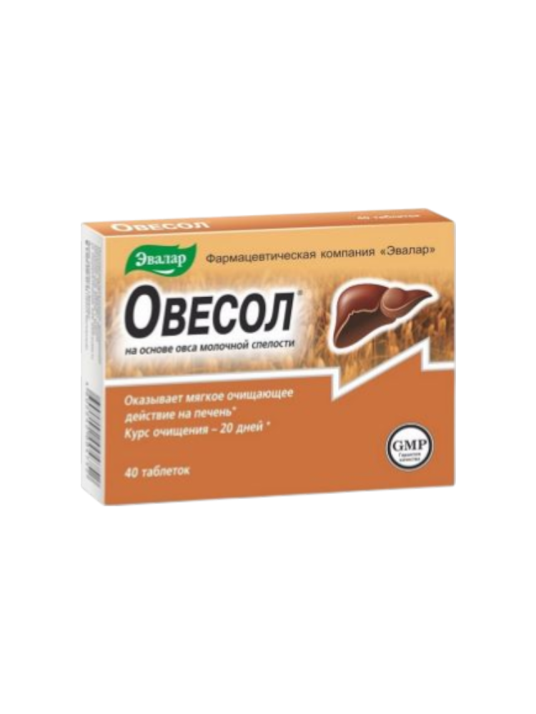 Овесол 0,25 №40