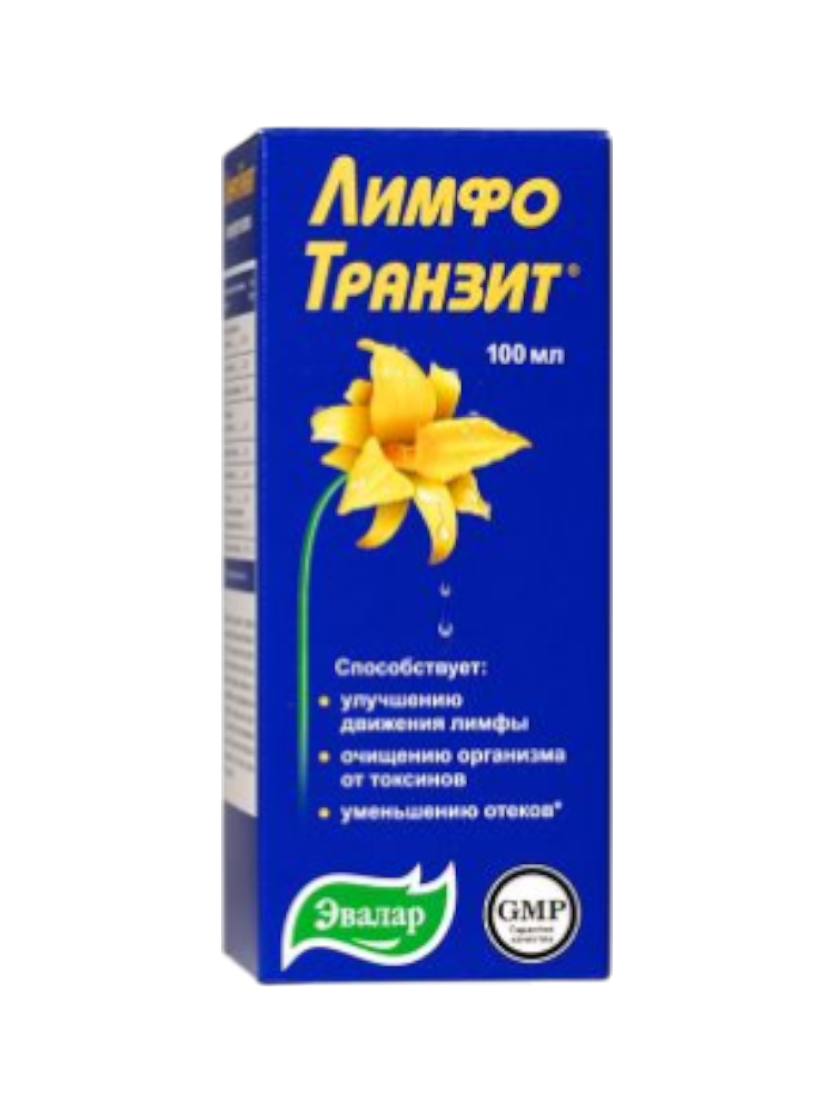 ЛимфоТранзит концентрат 100  мл