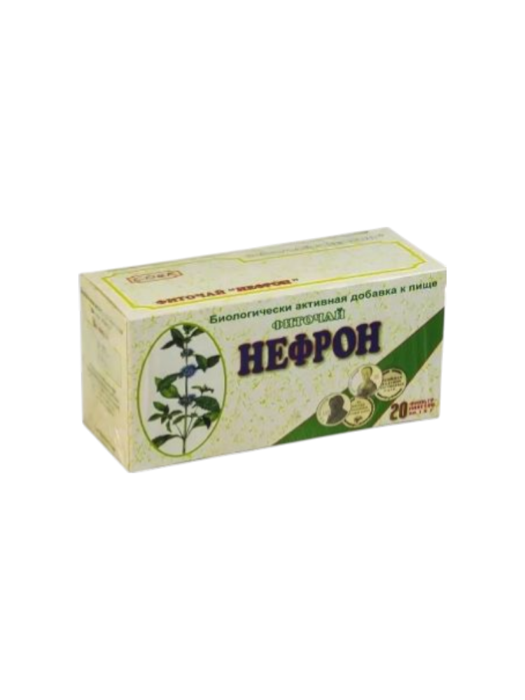 Почечный Нефрон  ф/чай 1,5 №20