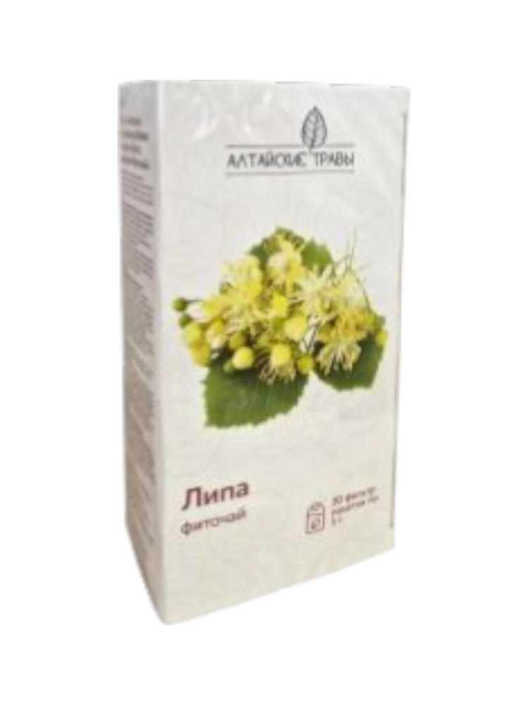 Липа ф/чай 1 №20 Алтайские травы