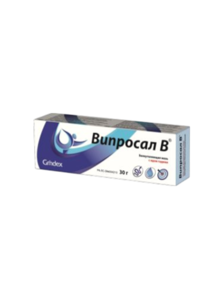 Випросал В® мазь 30г
