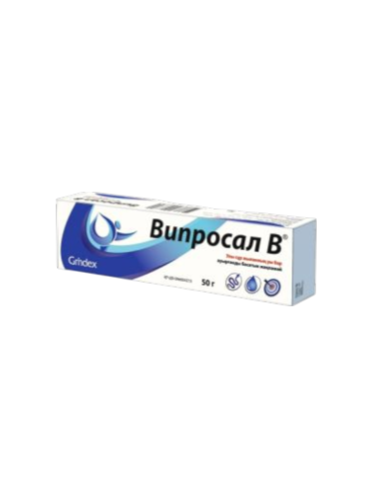 Випросал В® мазь 50г