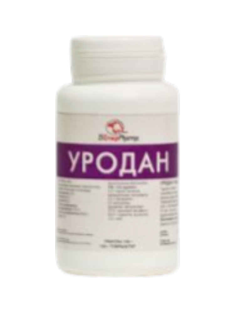 Уродан гранулы 100г