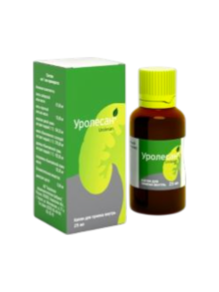 Уролесан р-р 25,0