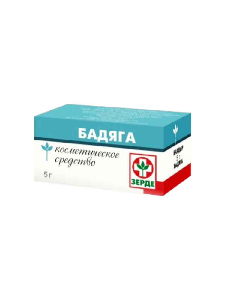 Бадяга  5,0 - фото 1