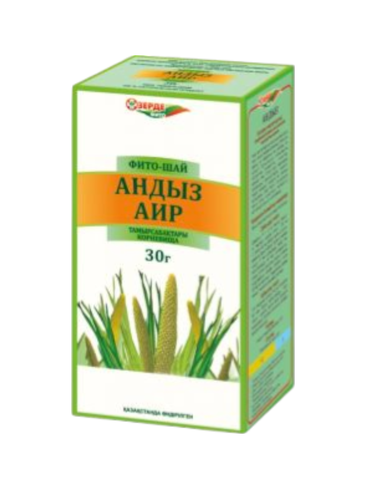 Аир корневища ф/чай 30,0