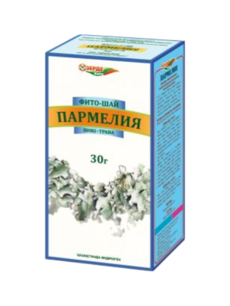 Пармелия трава ф/чай 30,0