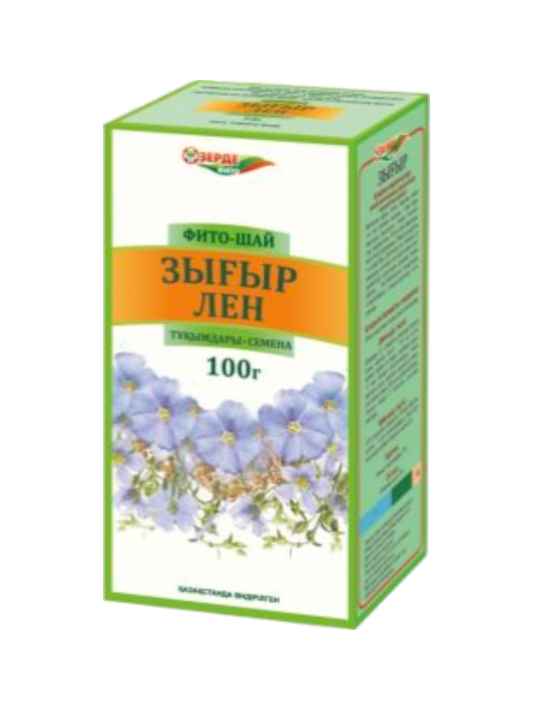 Лен семена ф/чай 100,0