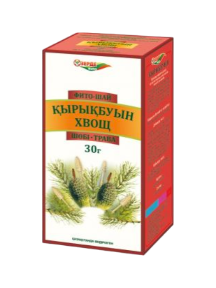Хвощ трава ф/чай 30,0