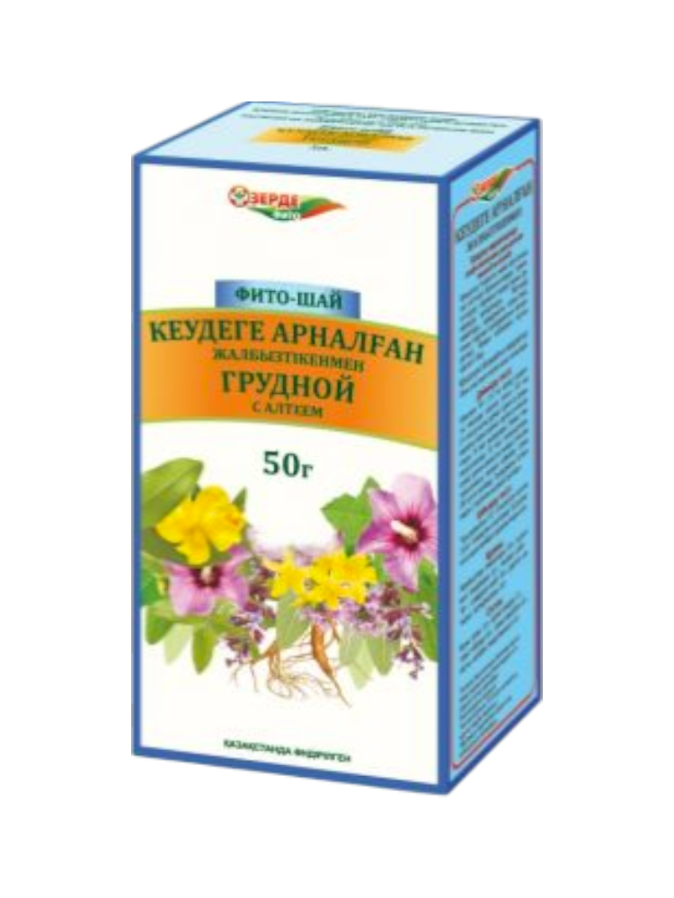 Грудной Алтей ф/чай 50,0