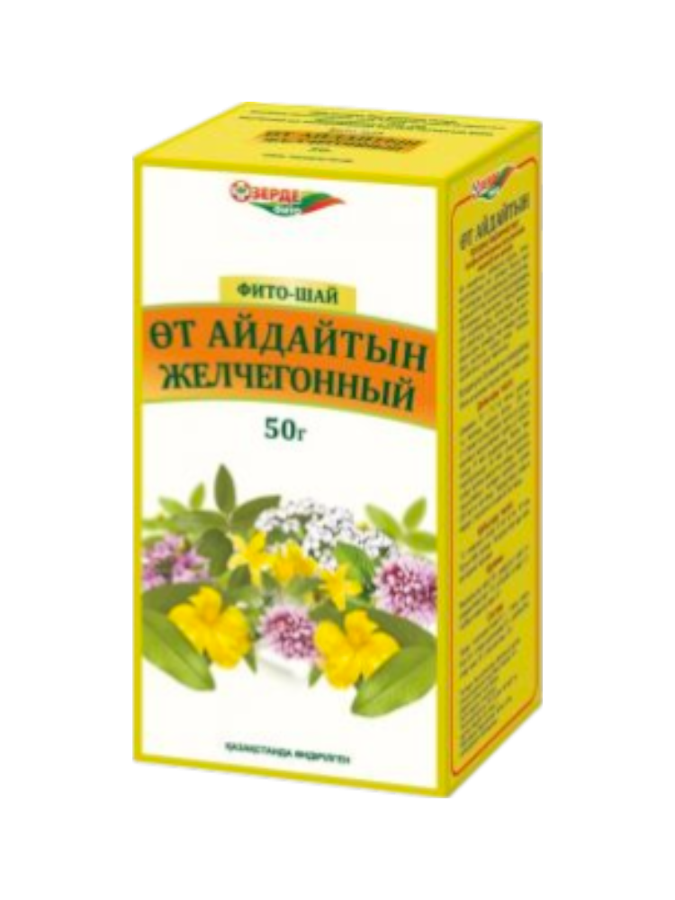 Желчегонный ф/чай 50,0