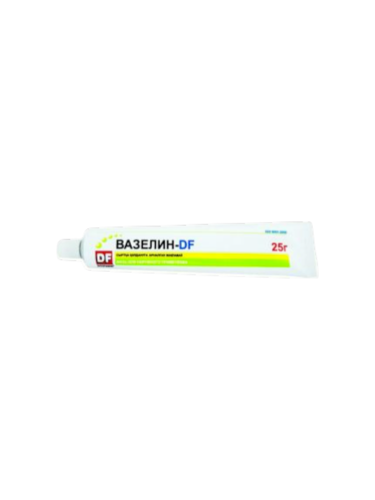 Вазелин-DF в тубе 25г