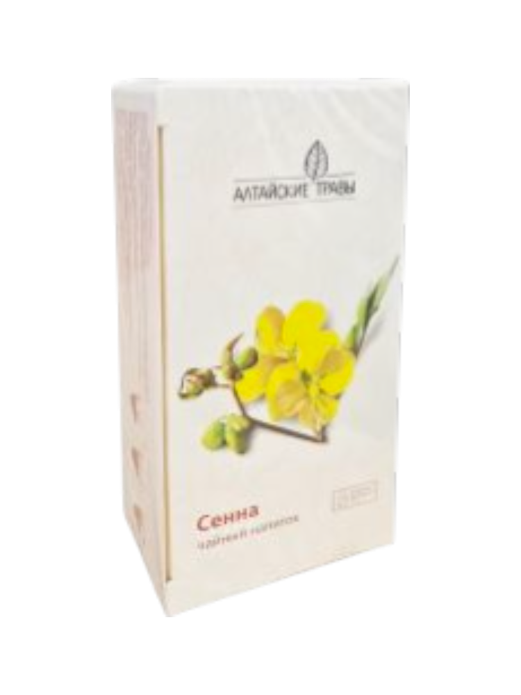 Сенна  ф/чай 1,5 №20 Алтайские  травы