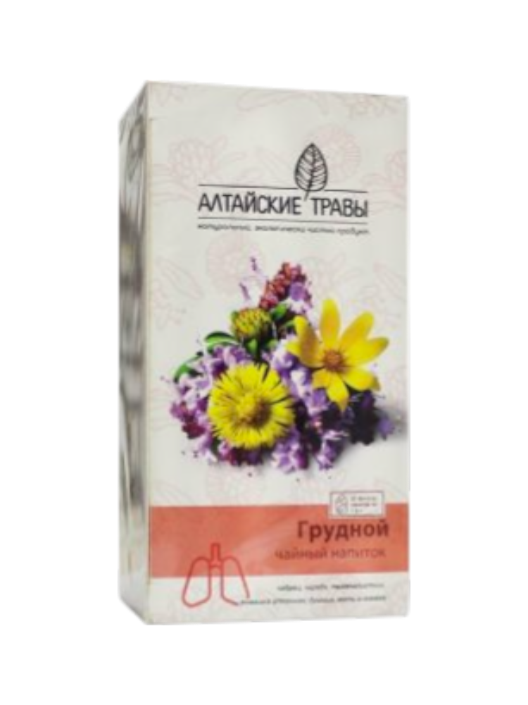 Грудной 1,5 № 20 ф/чай Алтайские травы