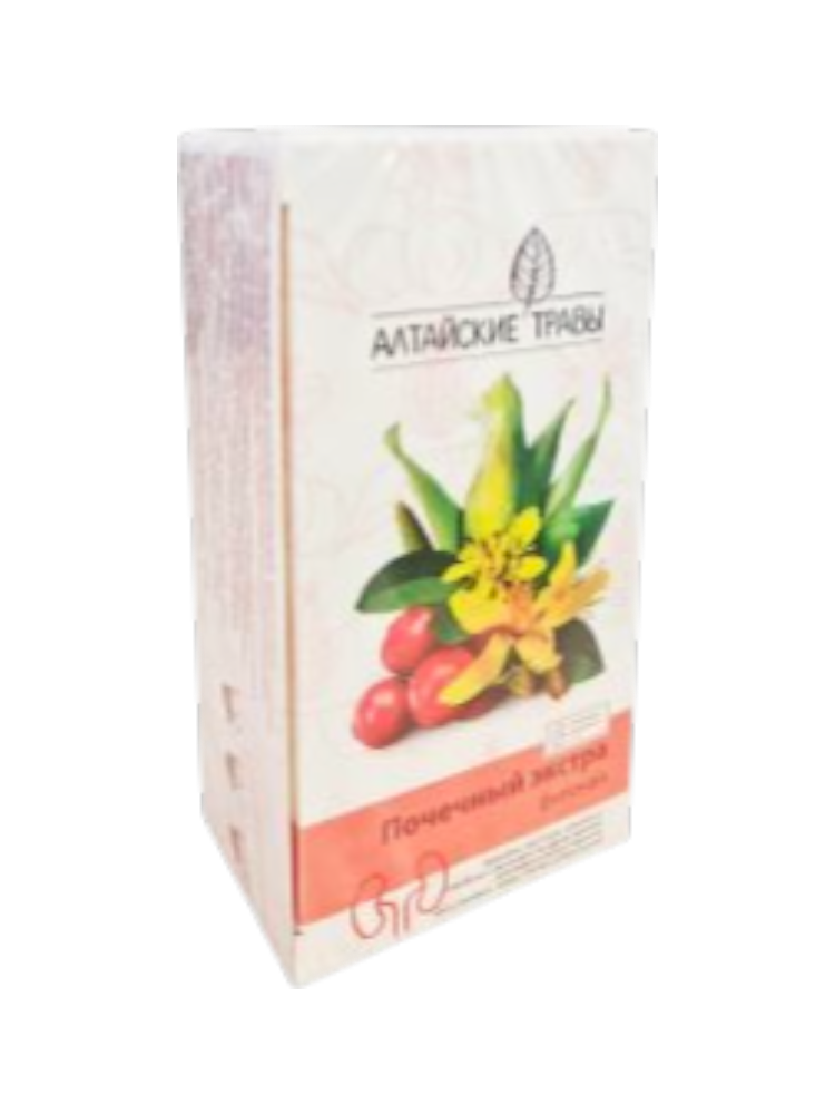Почечный ф/чай 1,5 №20 Алтайские травы