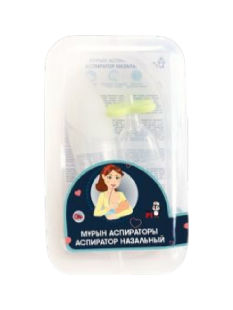 Аспиратор Dr.Pi назальный