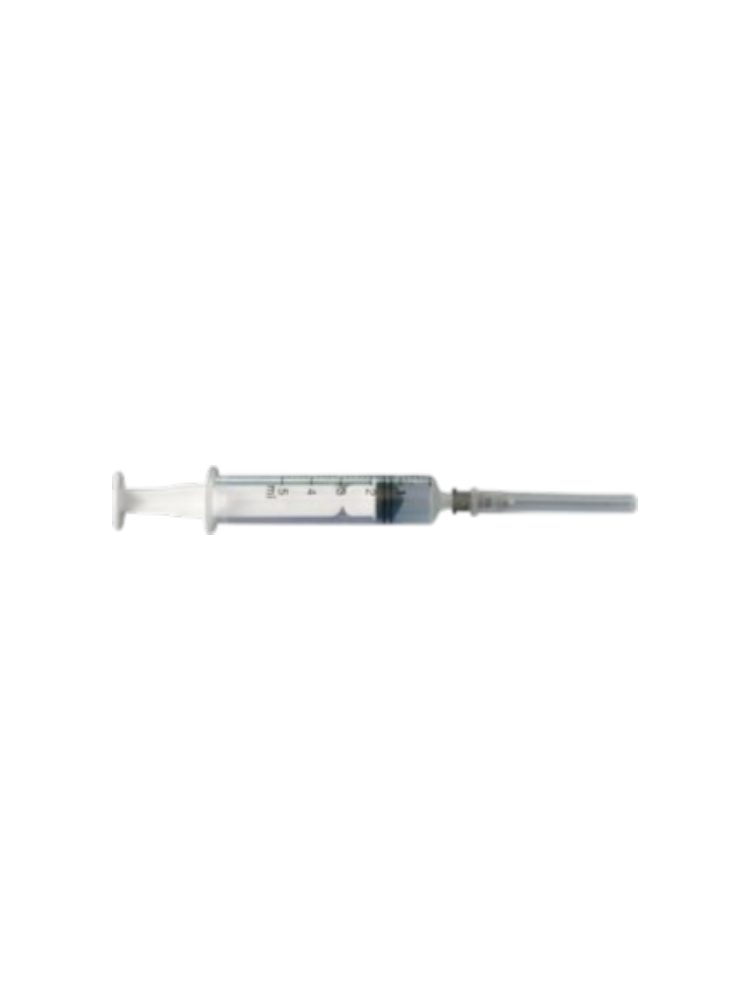 Шприц Bioject Budget 5мл 22G игла 3-х к