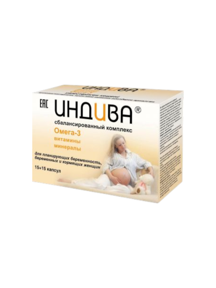 Индива капс №30 - фото 1