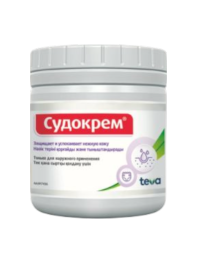 Судокрем  крем для  детей  125,0