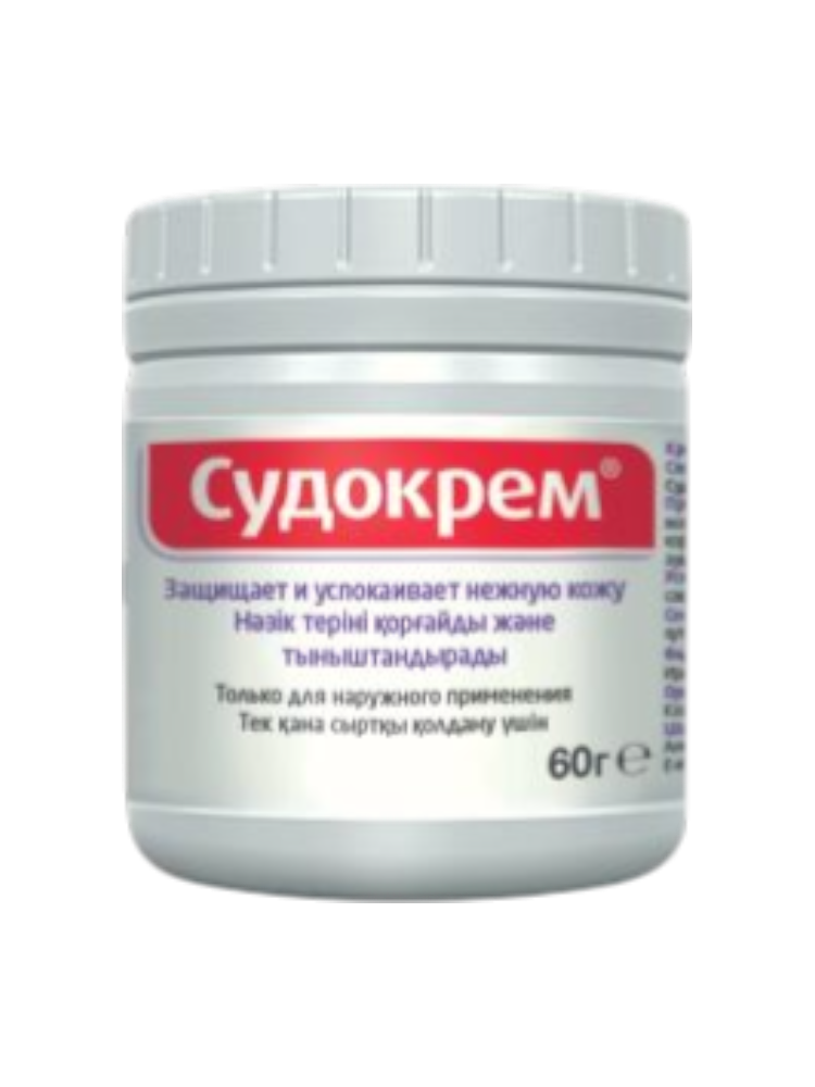 Судокрем  крем для  детей  60.0