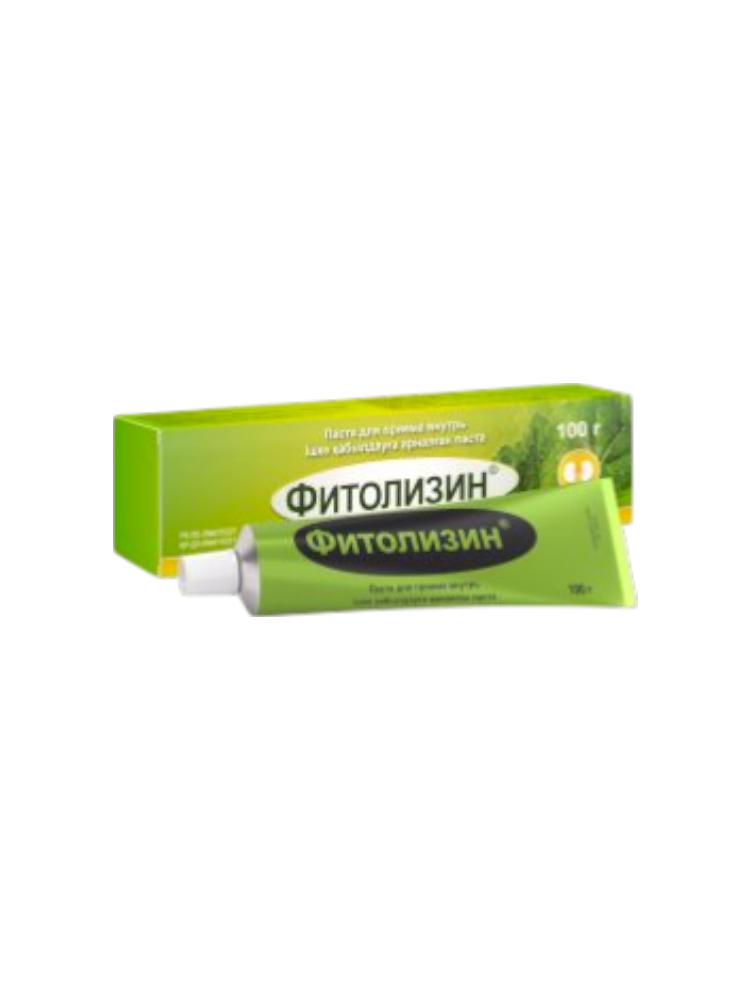 Фитолизин паста 100г