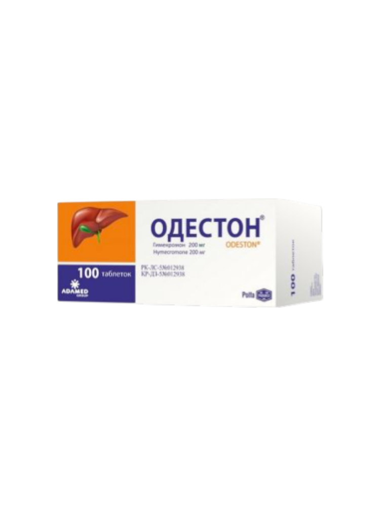 Одестон таб 200мг №100