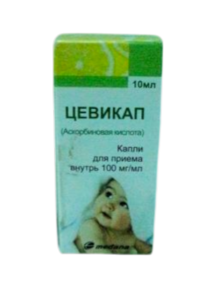 Цевикап кап.10,0