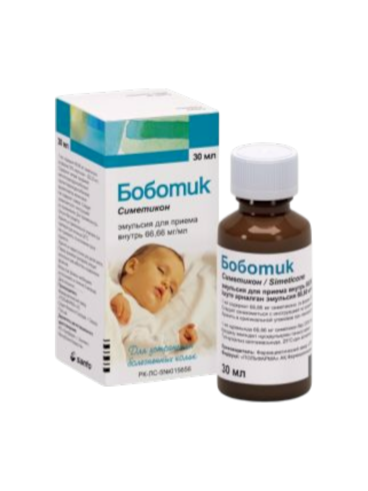 Боботик эмульс.66,66мг/мл 30мл