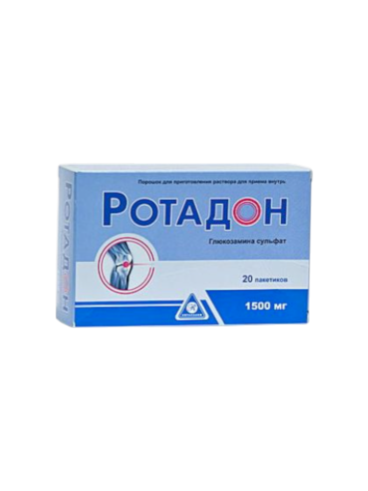 Ротадон пор.д/приг.р-ра пакет.№20