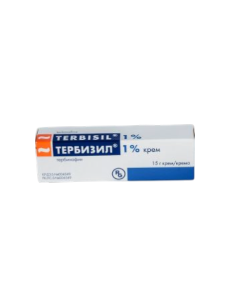 Тербизил крем 1% 15,0