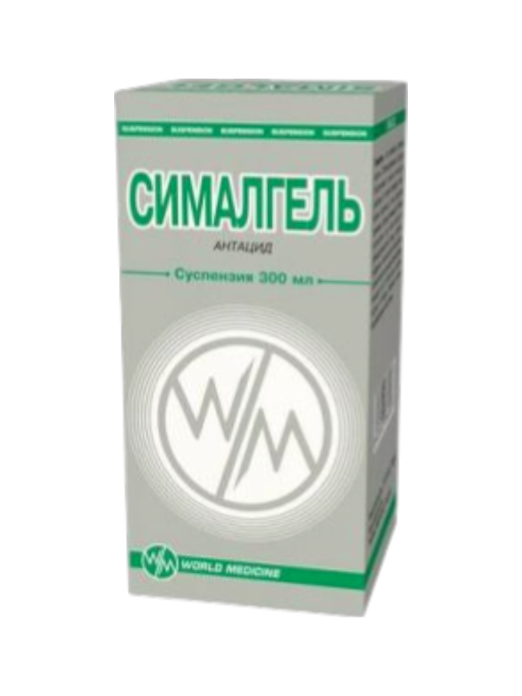 Сималгель сусп. 300мл