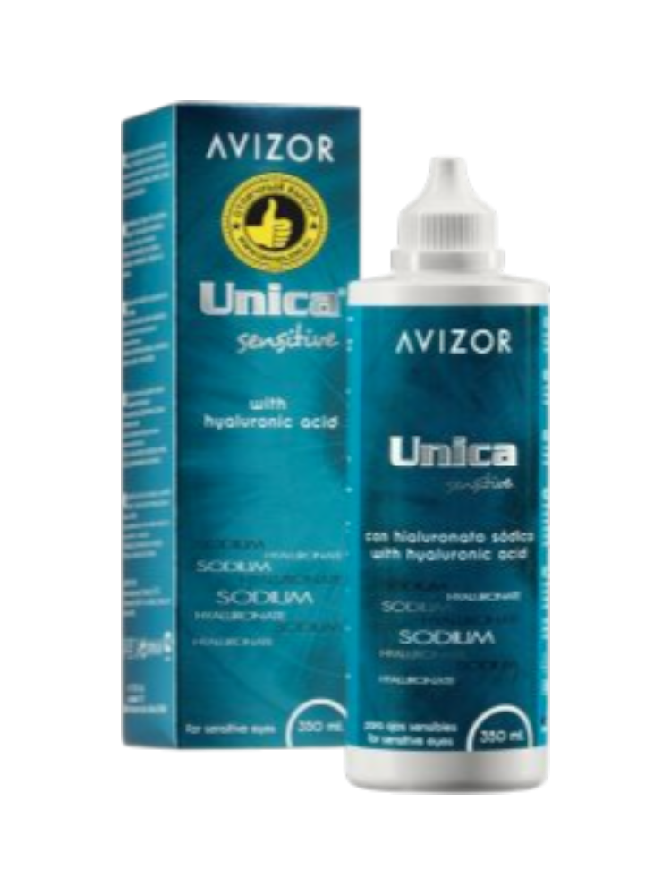 Раств.д/линз Avizor UnicaSensetive 350,0