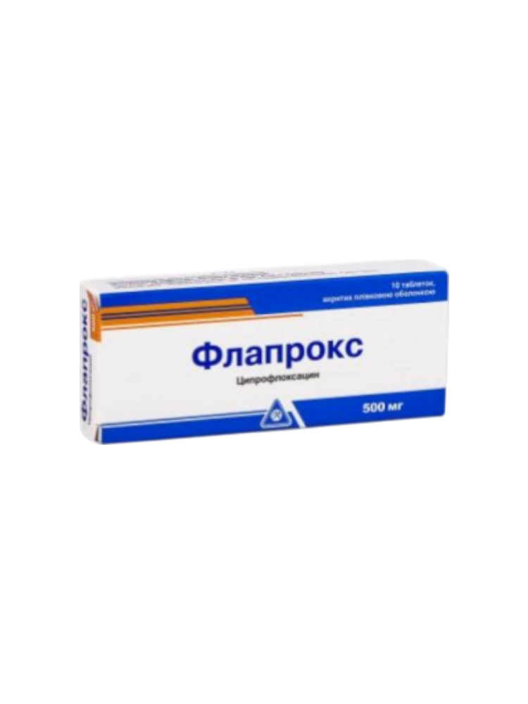 Флапрокс таб. 500мг №10