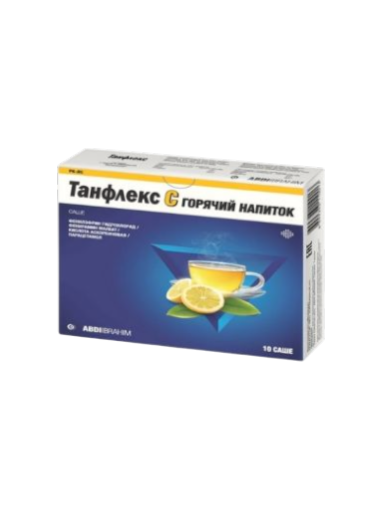 Танфлекс С 5,0 № 10  саше