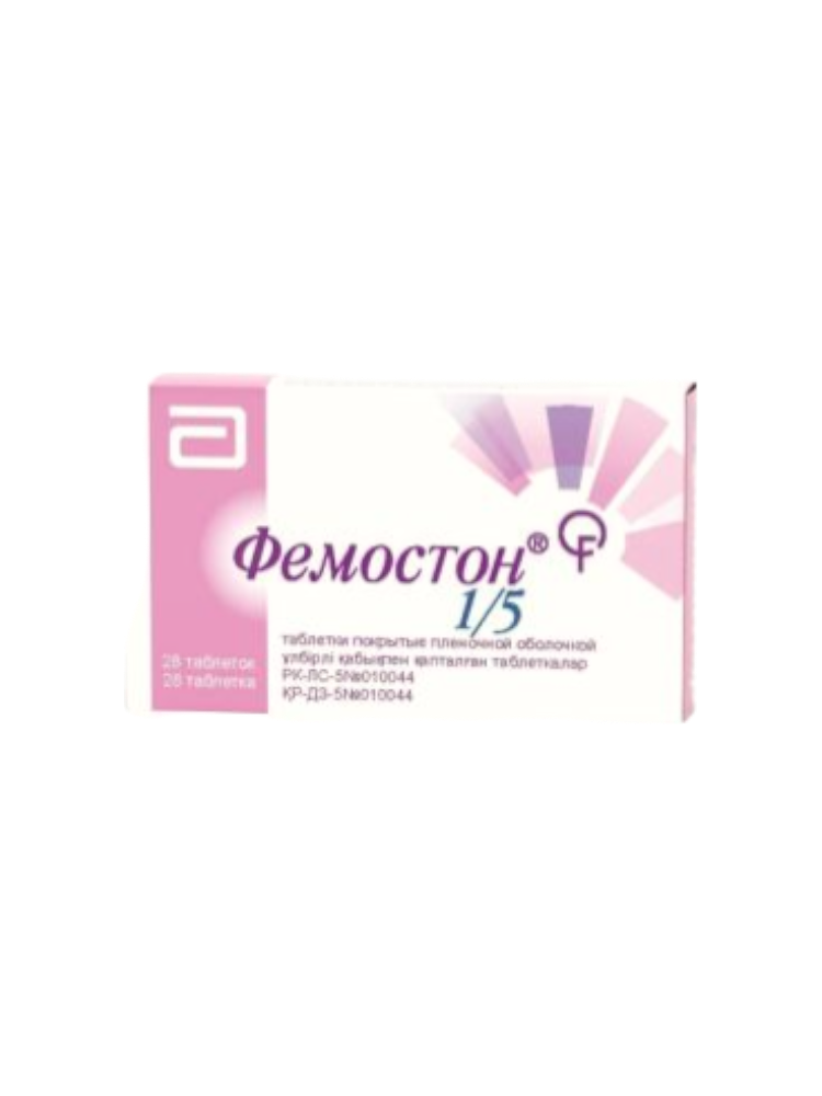Фемостон® 1/5таб.п/ пленочной обол.№28