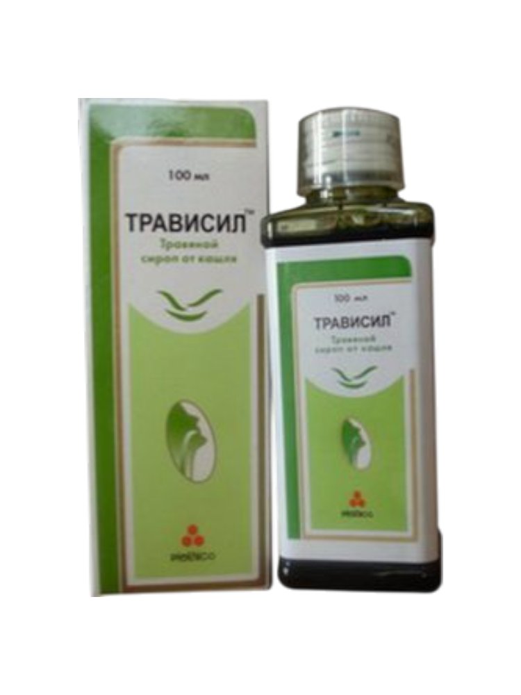 Трависил  сироп  100 мл - фото 1