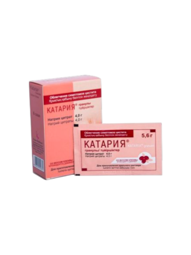 Катария гранулы 5.6 г в саше №6