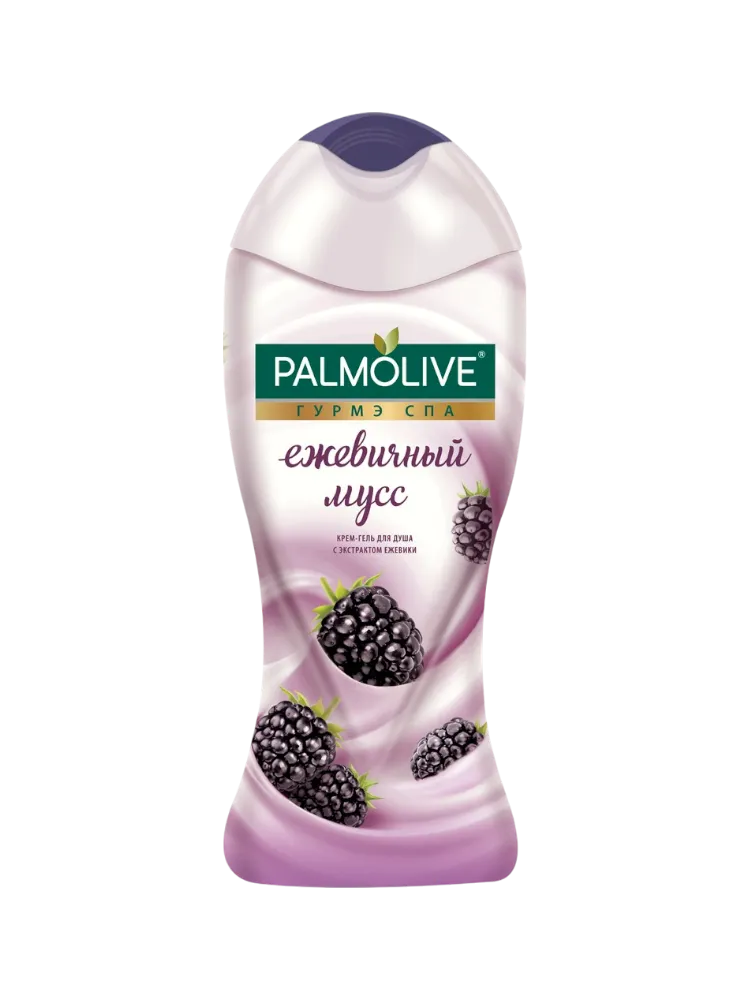 ГЕЛЬ КРЕМ Д/ДУША PALMOLIVE 250МЛ ГУРМЭ СПА ЕЖЕВИЧНЫЙ МУСС 