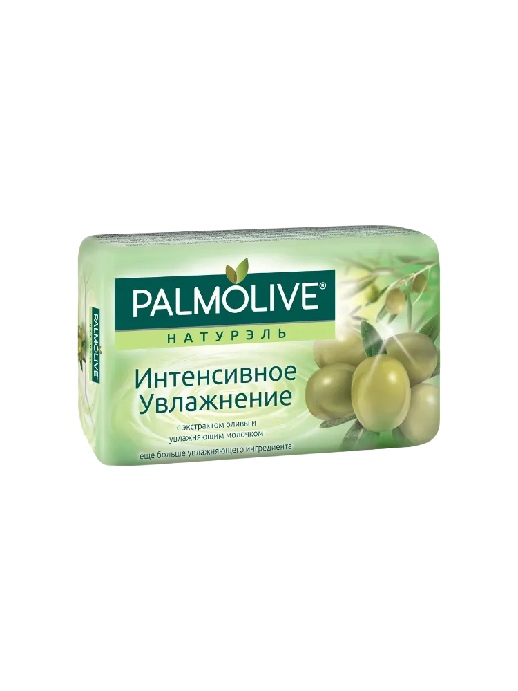 МЫЛО PALMOLIVE НАТУРЭЛЬ 150Г МОЛОКО/ОЛИВА